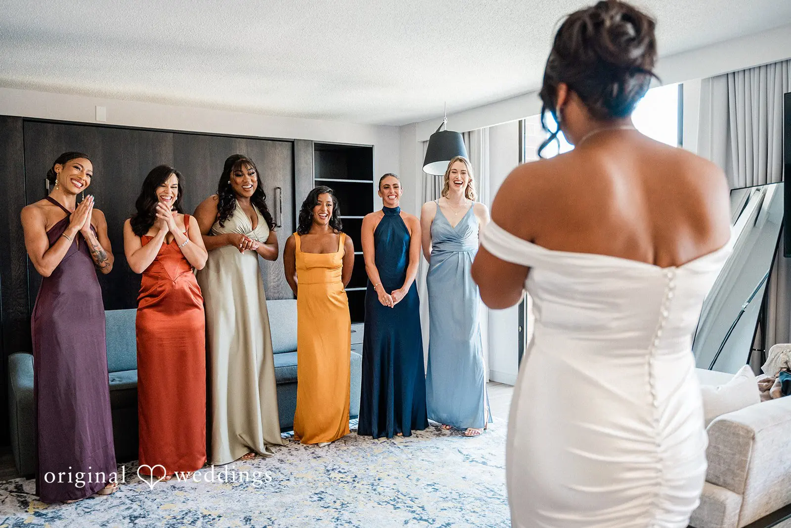 Pazzo's Chicago Wedding // Randyll & Austin -