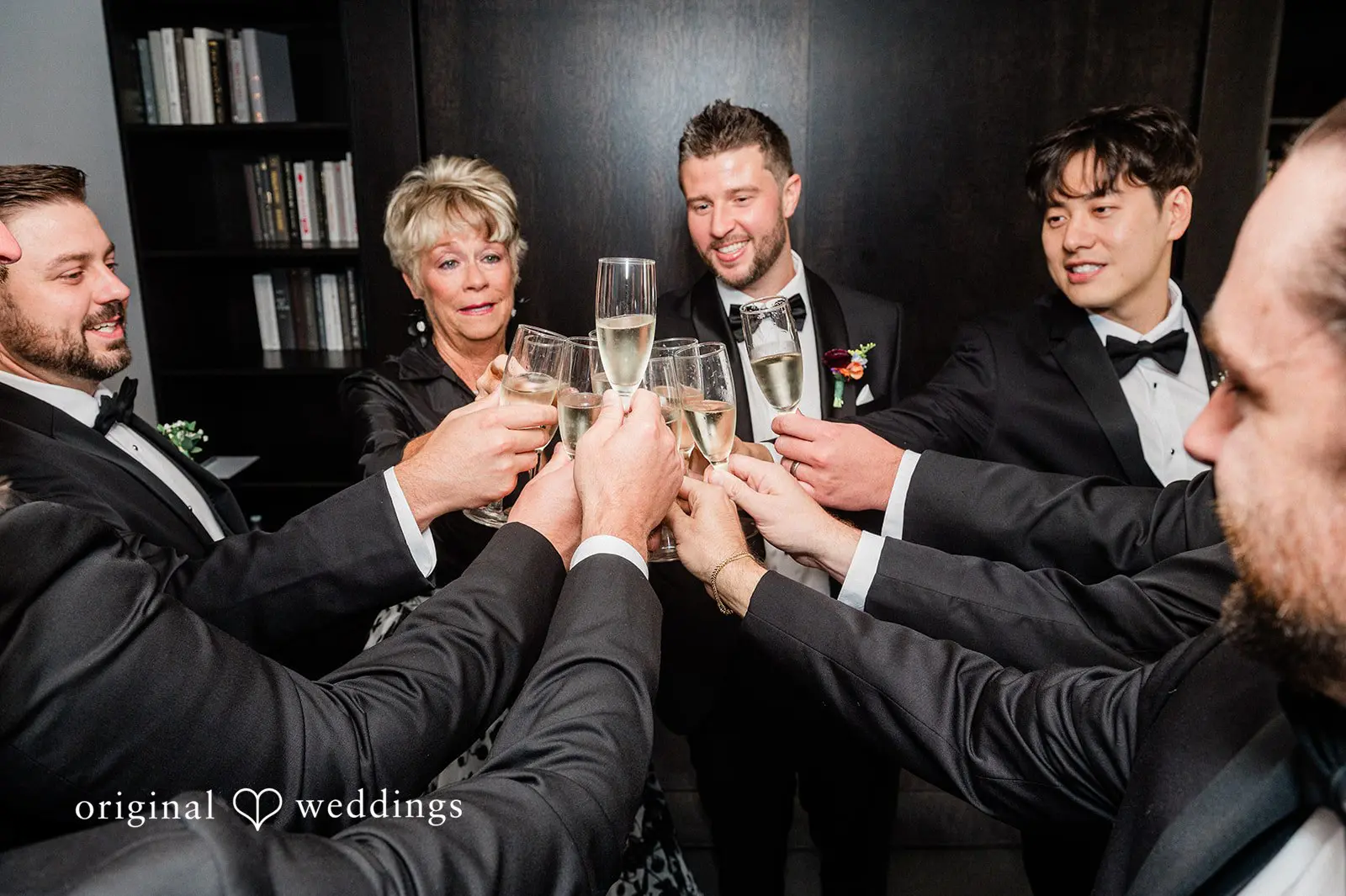 Pazzo's Chicago Wedding // Randyll & Austin -