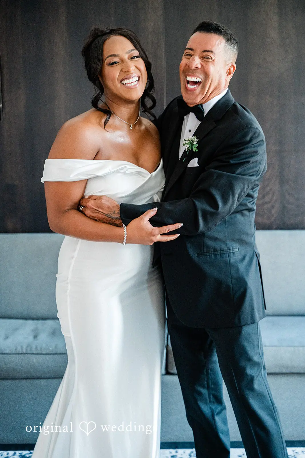 Pazzo's Chicago Wedding // Randyll & Austin -