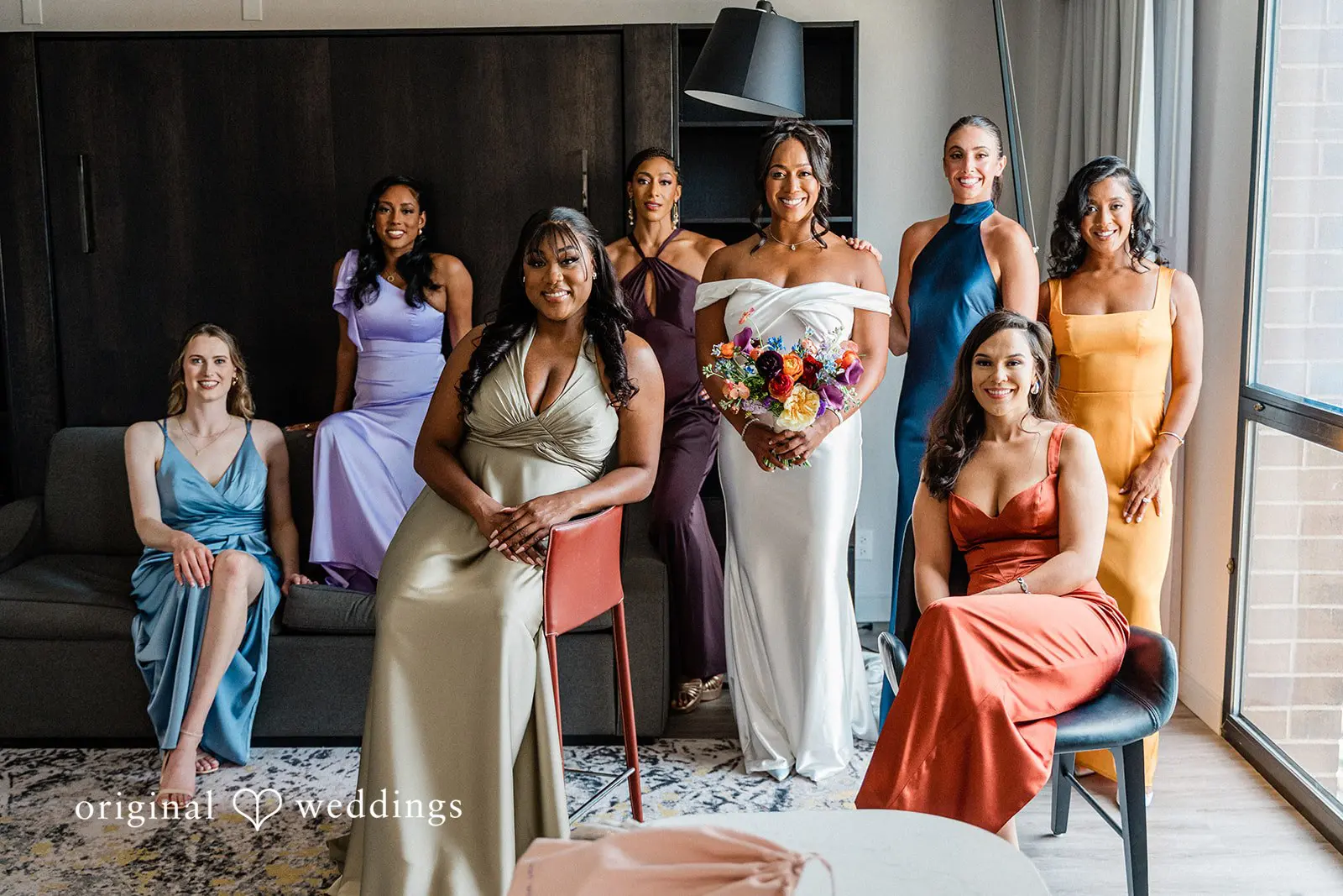 Pazzo's Chicago Wedding // Randyll & Austin -