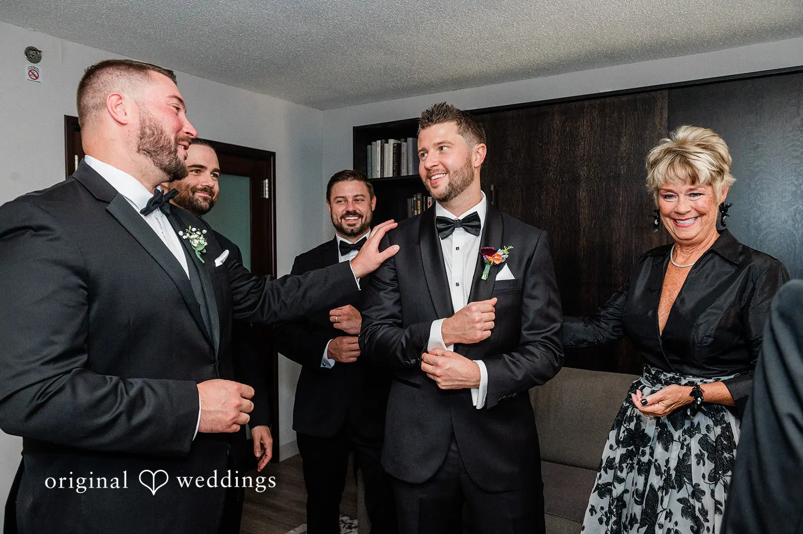 Pazzo's Chicago Wedding // Randyll & Austin -