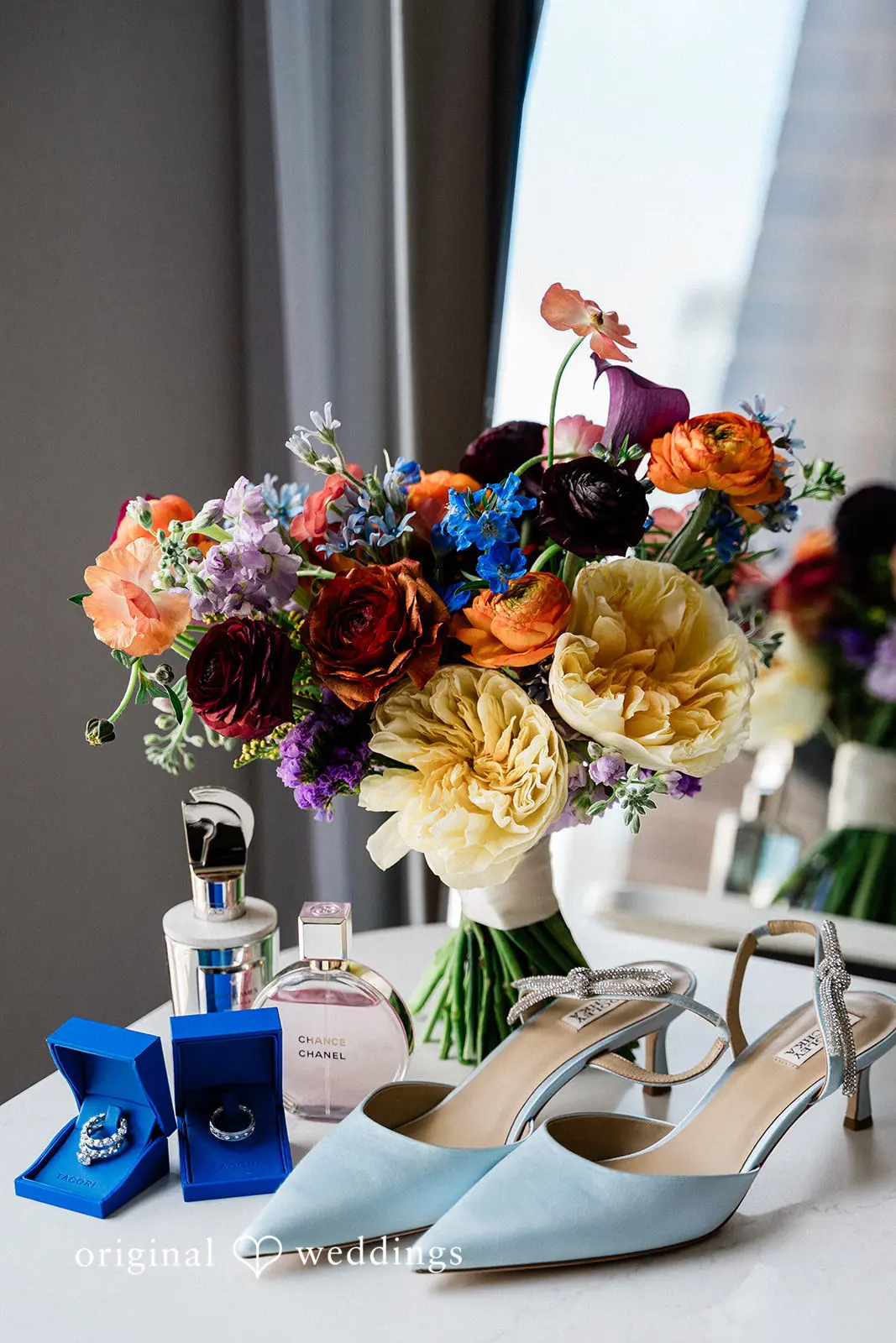 Pazzo's Chicago Wedding // Randyll & Austin -