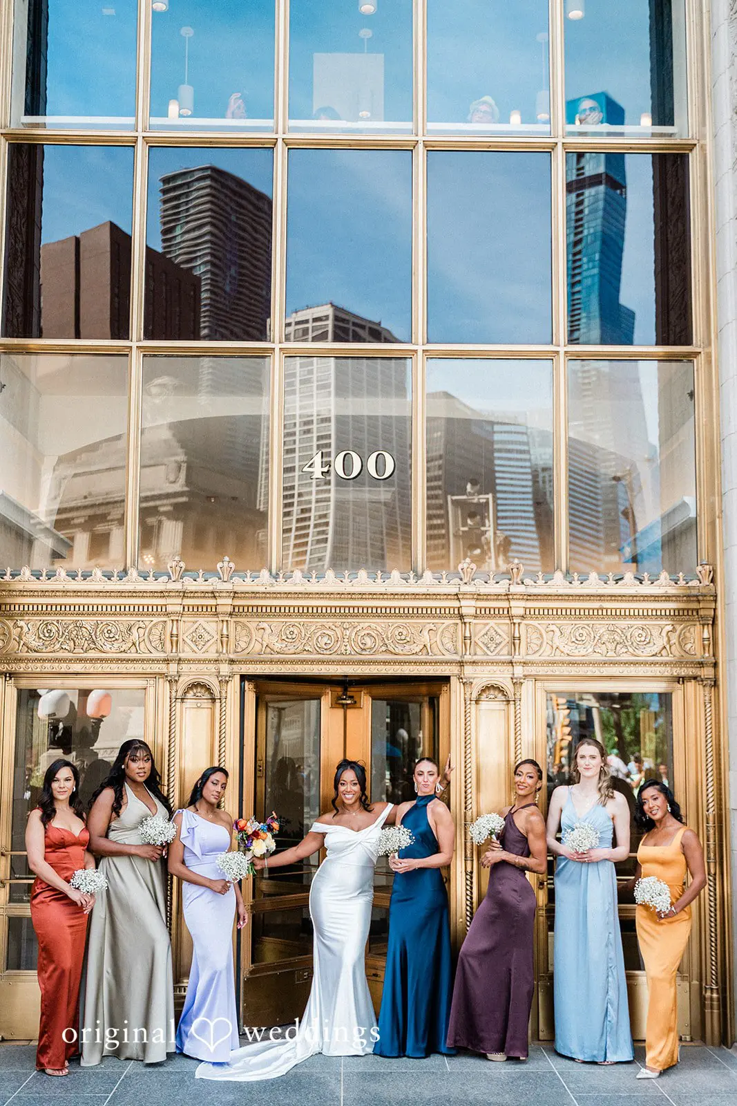 Pazzo's Chicago Wedding // Randyll & Austin -