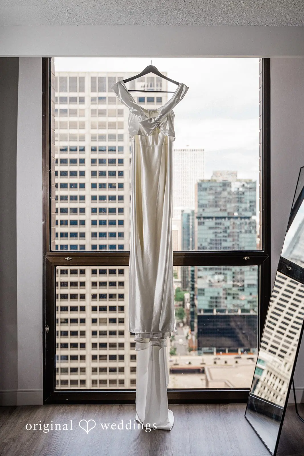 Pazzo's Chicago Wedding // Randyll & Austin -