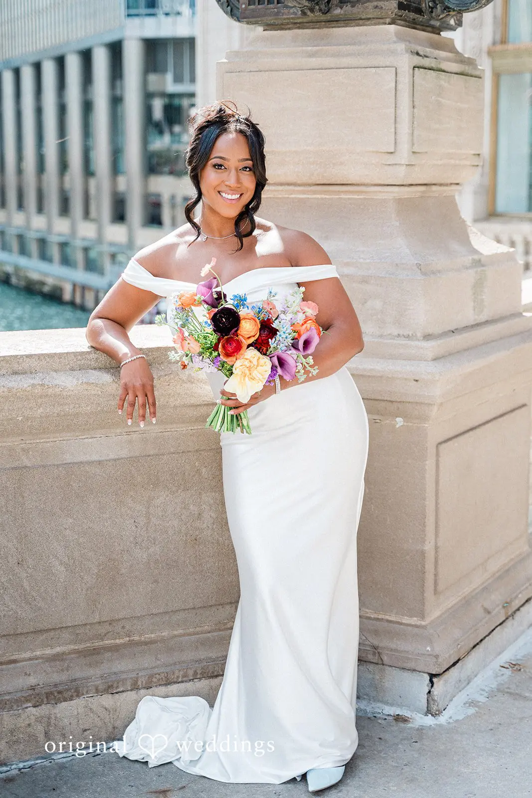 Pazzo's Chicago Wedding // Randyll & Austin -