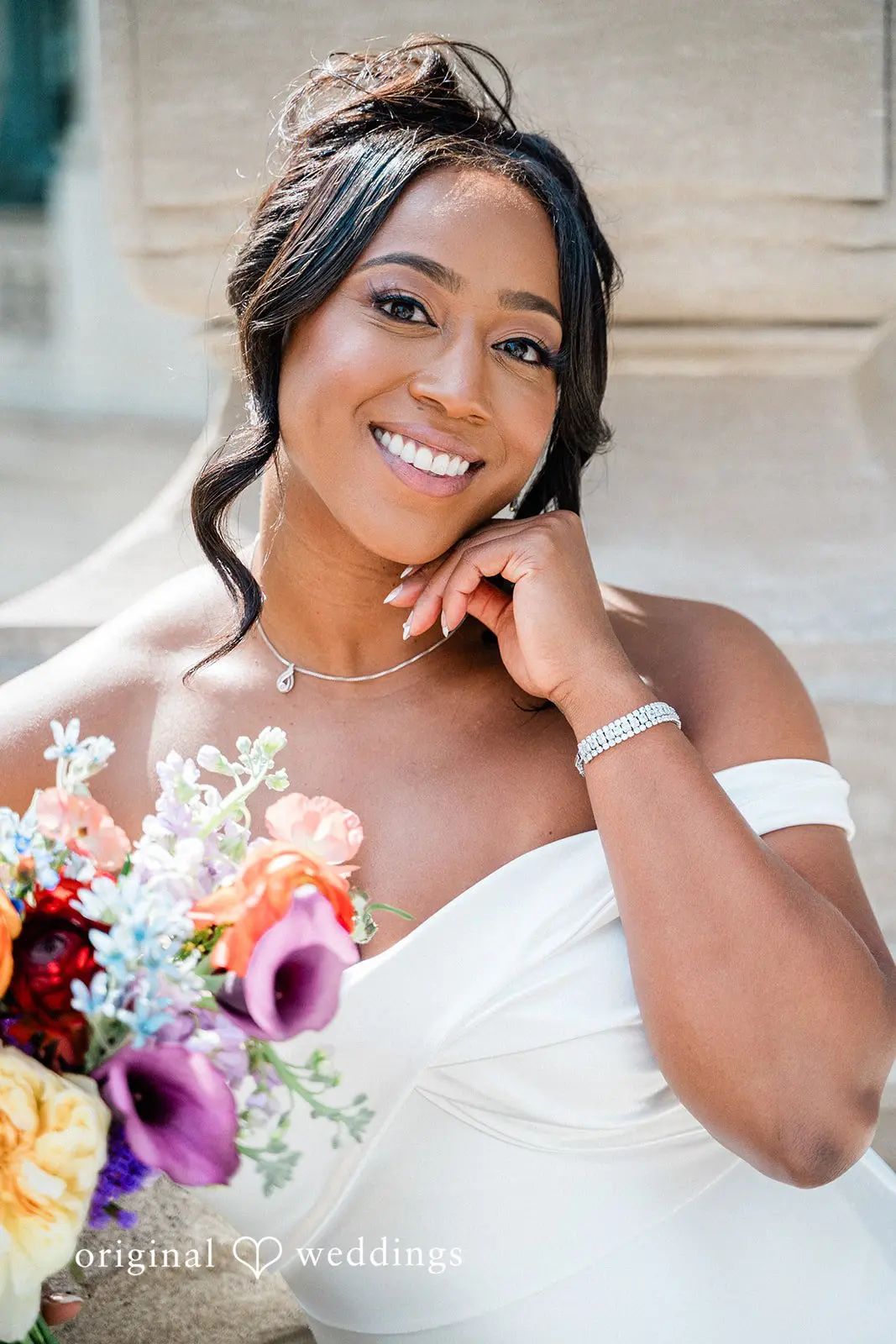 Pazzo's Chicago Wedding // Randyll & Austin -
