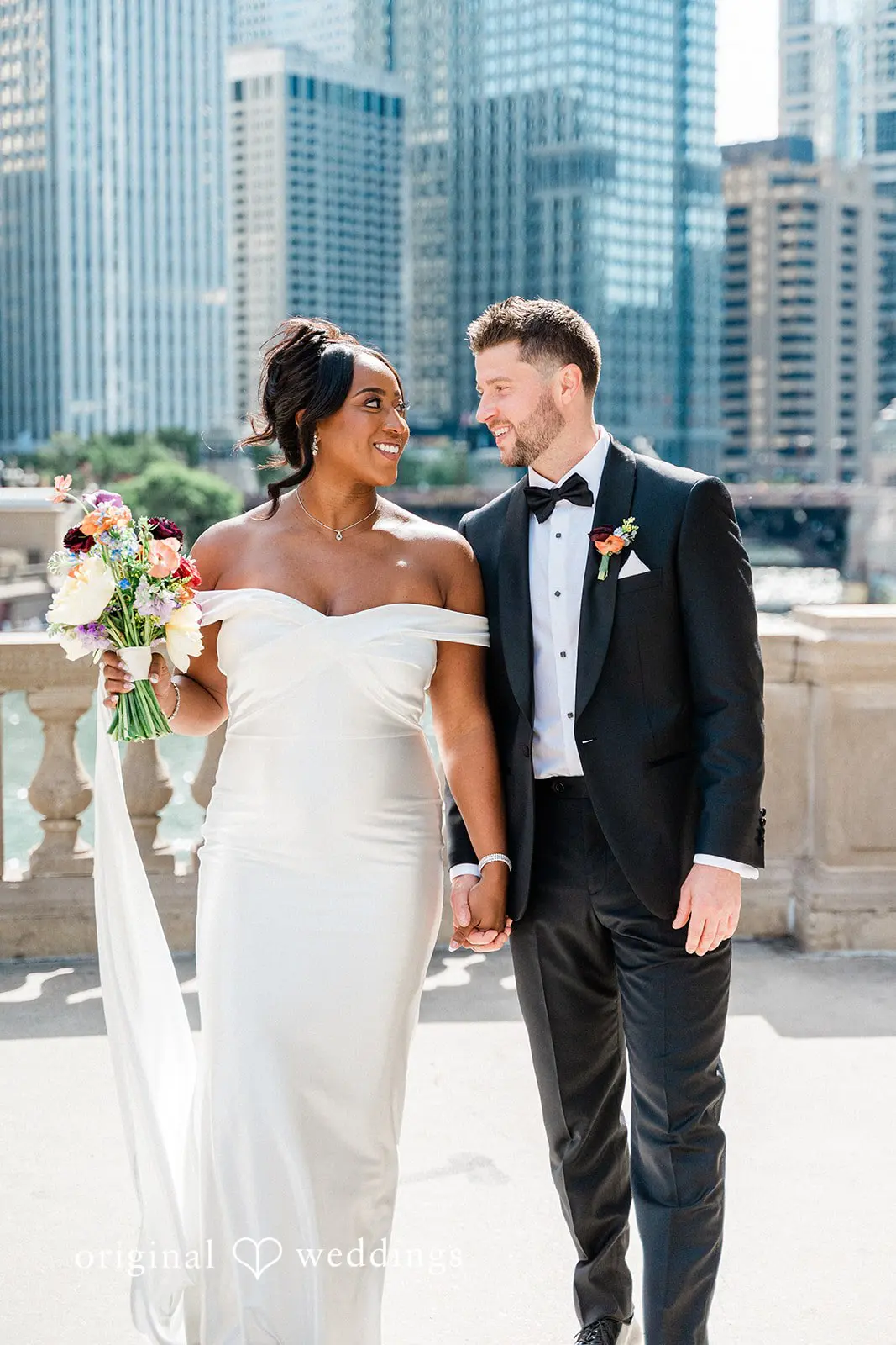 Pazzo's Chicago Wedding // Randyll & Austin -