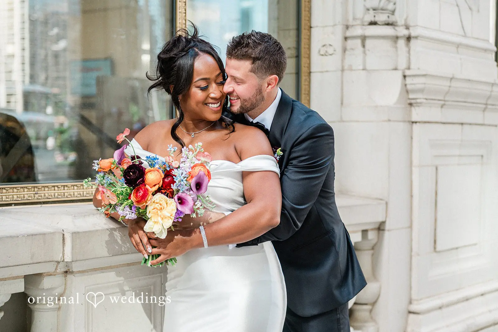 Pazzo's Chicago Wedding // Randyll & Austin -