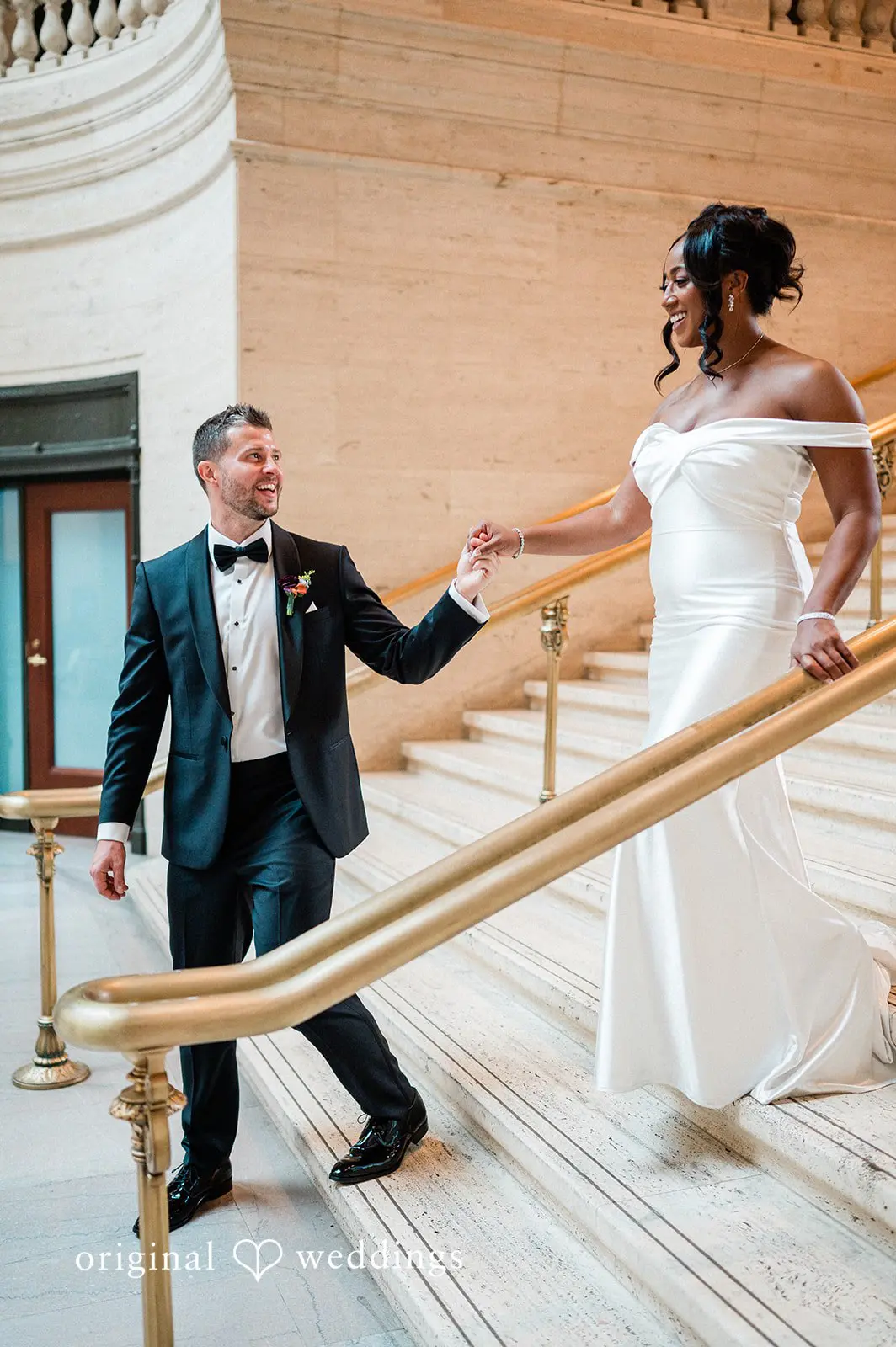 Pazzo's Chicago Wedding // Randyll & Austin -