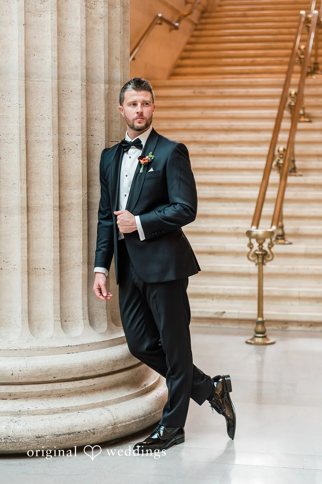 Pazzo's Chicago Wedding // Randyll & Austin -