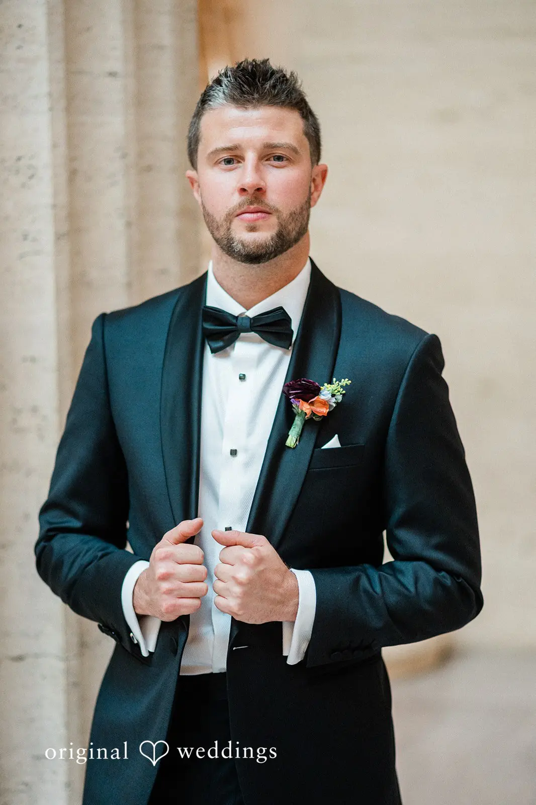 Pazzo's Chicago Wedding // Randyll & Austin -