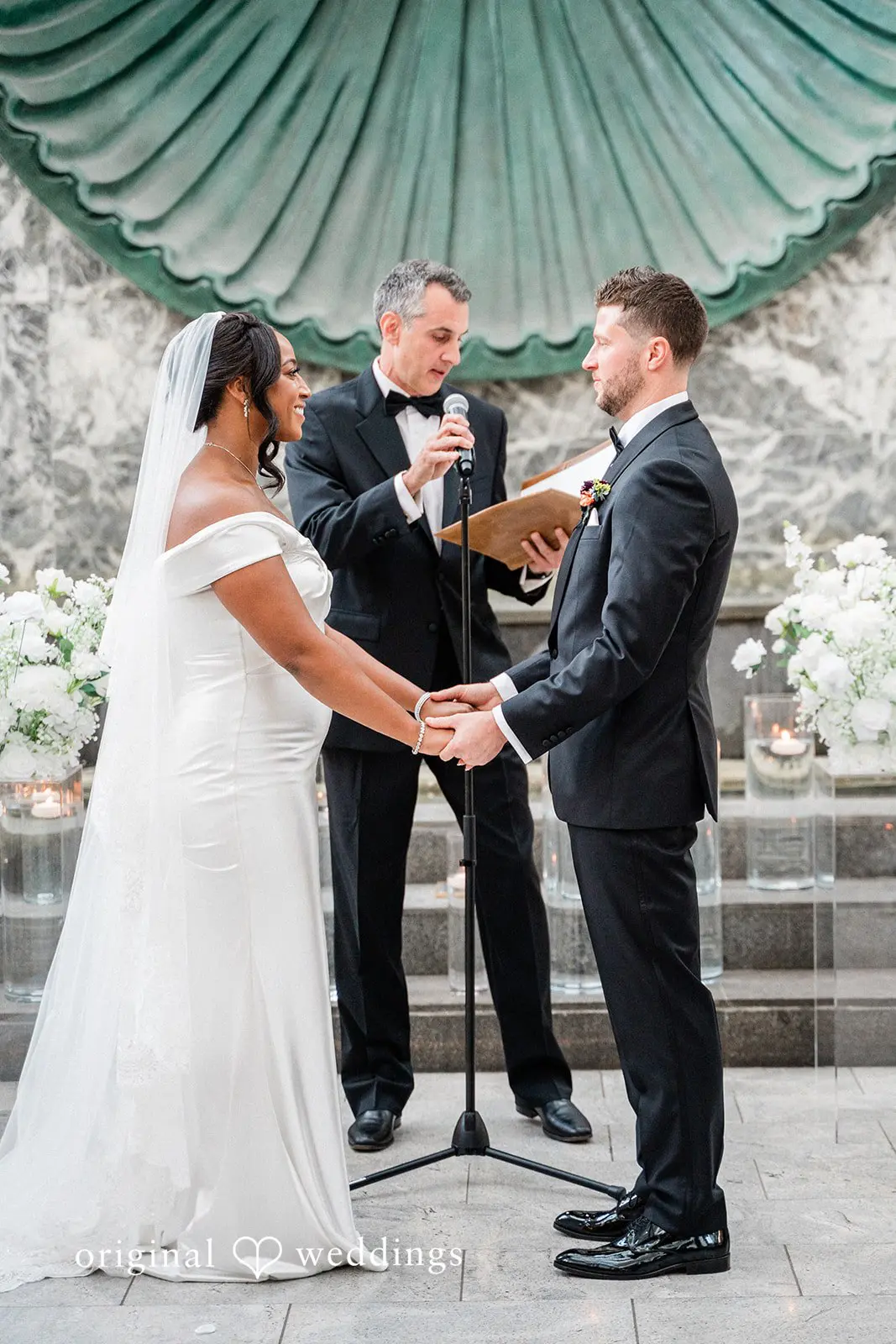Pazzo's Chicago Wedding // Randyll & Austin -
