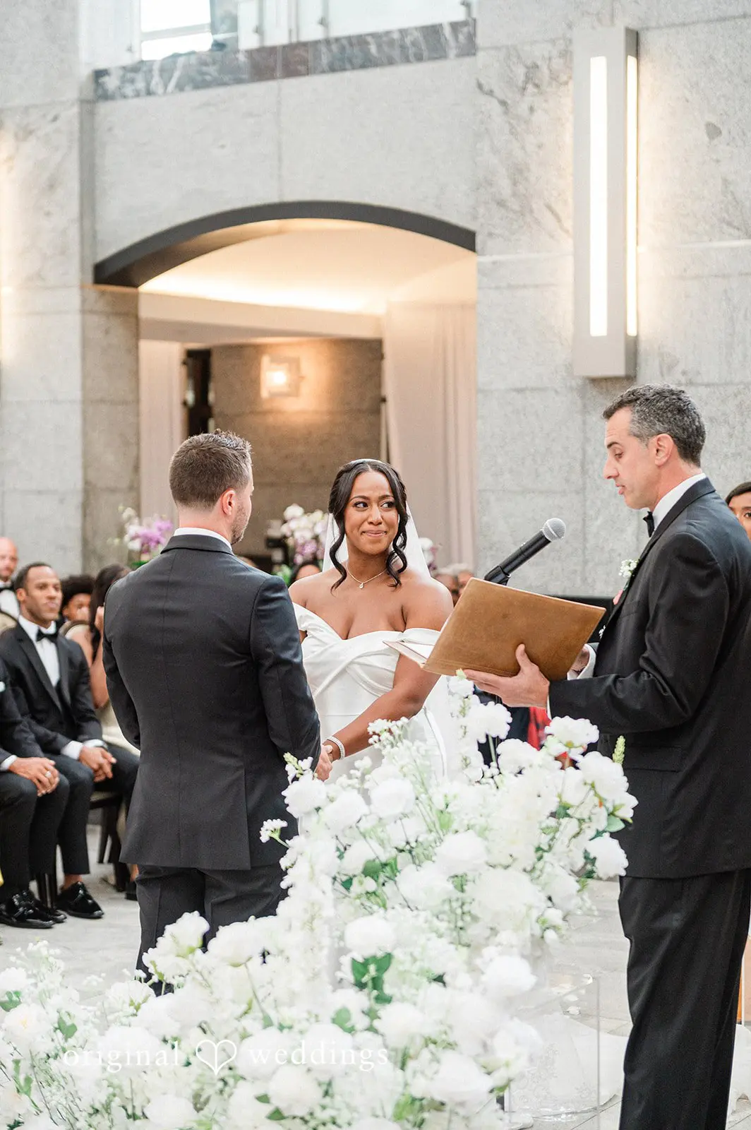 Pazzo's Chicago Wedding // Randyll & Austin -