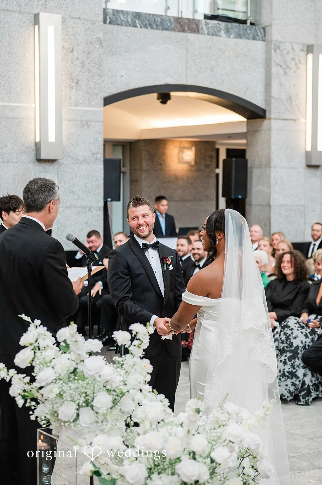 Pazzo's Chicago Wedding // Randyll & Austin -