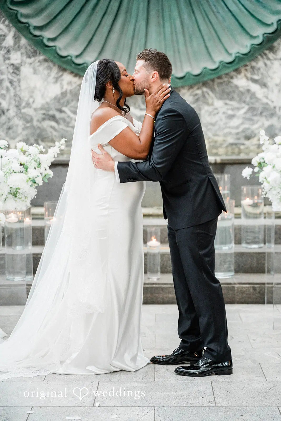 Pazzo's Chicago Wedding // Randyll & Austin -