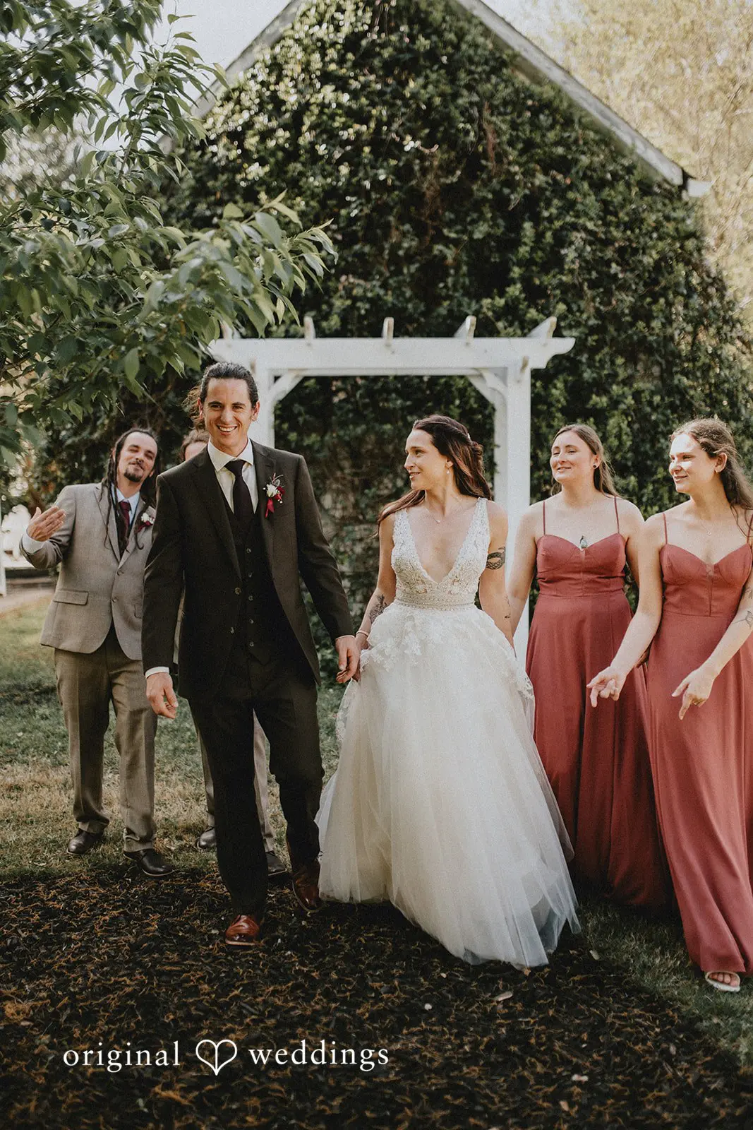 Platt Brooks Estate Wedding // Sarah & Kyle -
