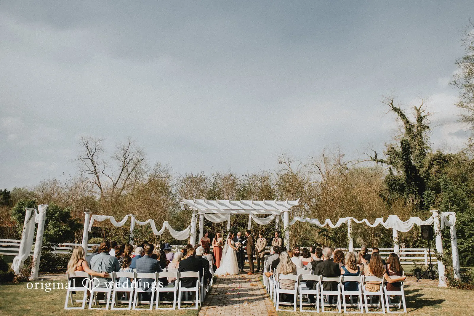 Platt Brooks Estate Wedding // Sarah & Kyle -