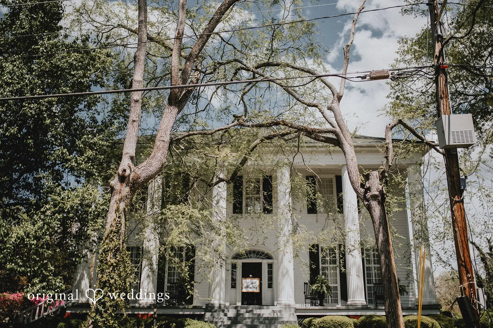 Platt Brooks Estate Wedding // Sarah & Kyle -