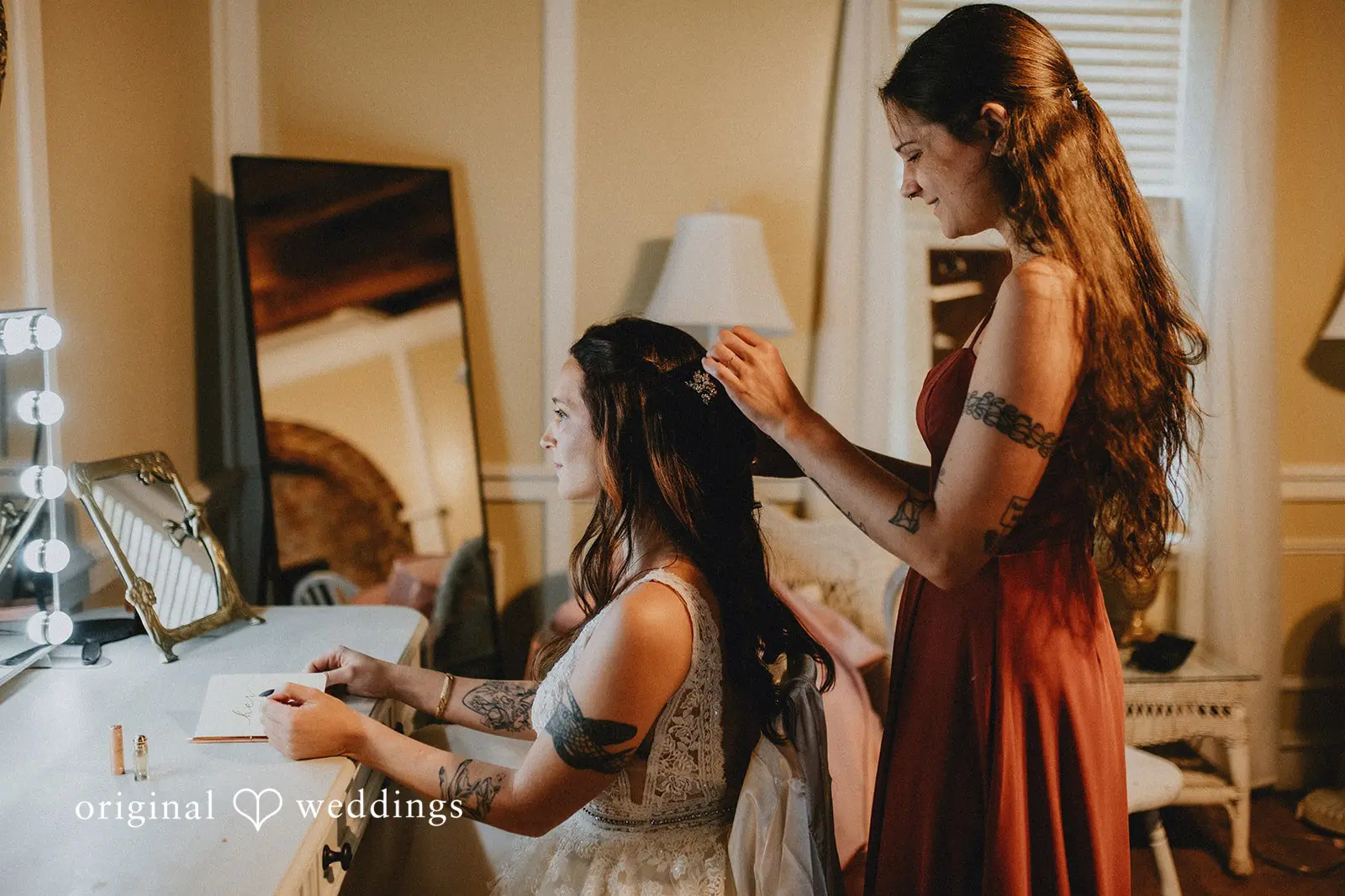 Platt Brooks Estate Wedding // Sarah & Kyle -