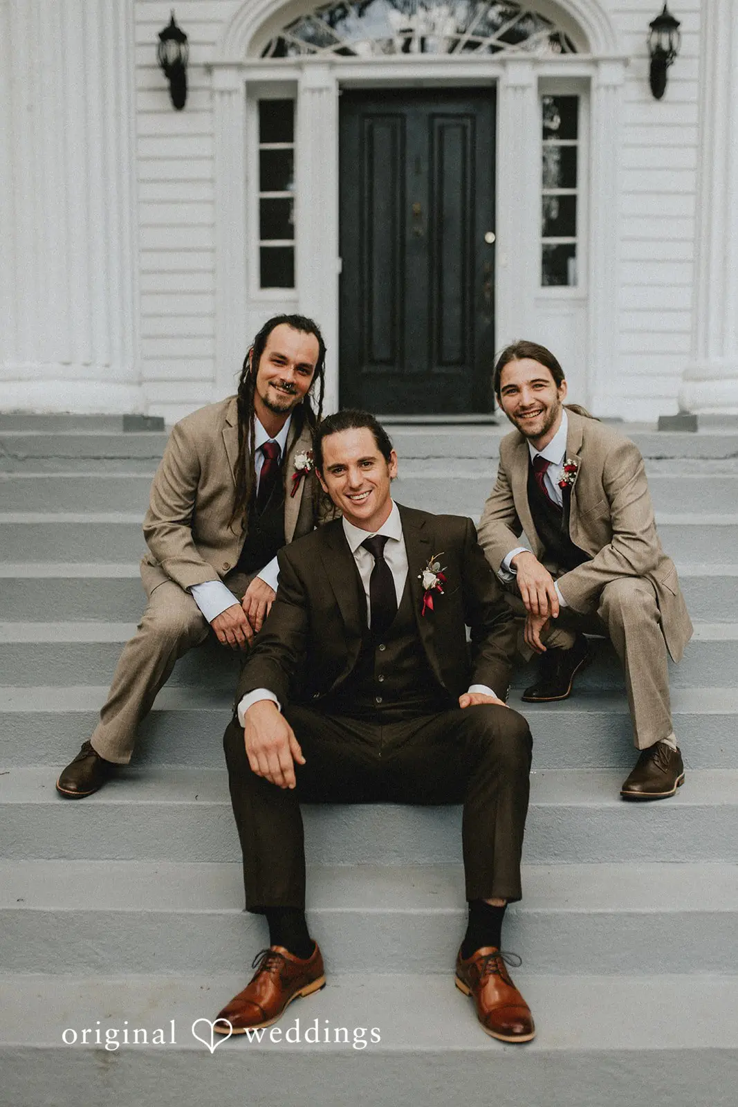 Platt Brooks Estate Wedding // Sarah & Kyle -
