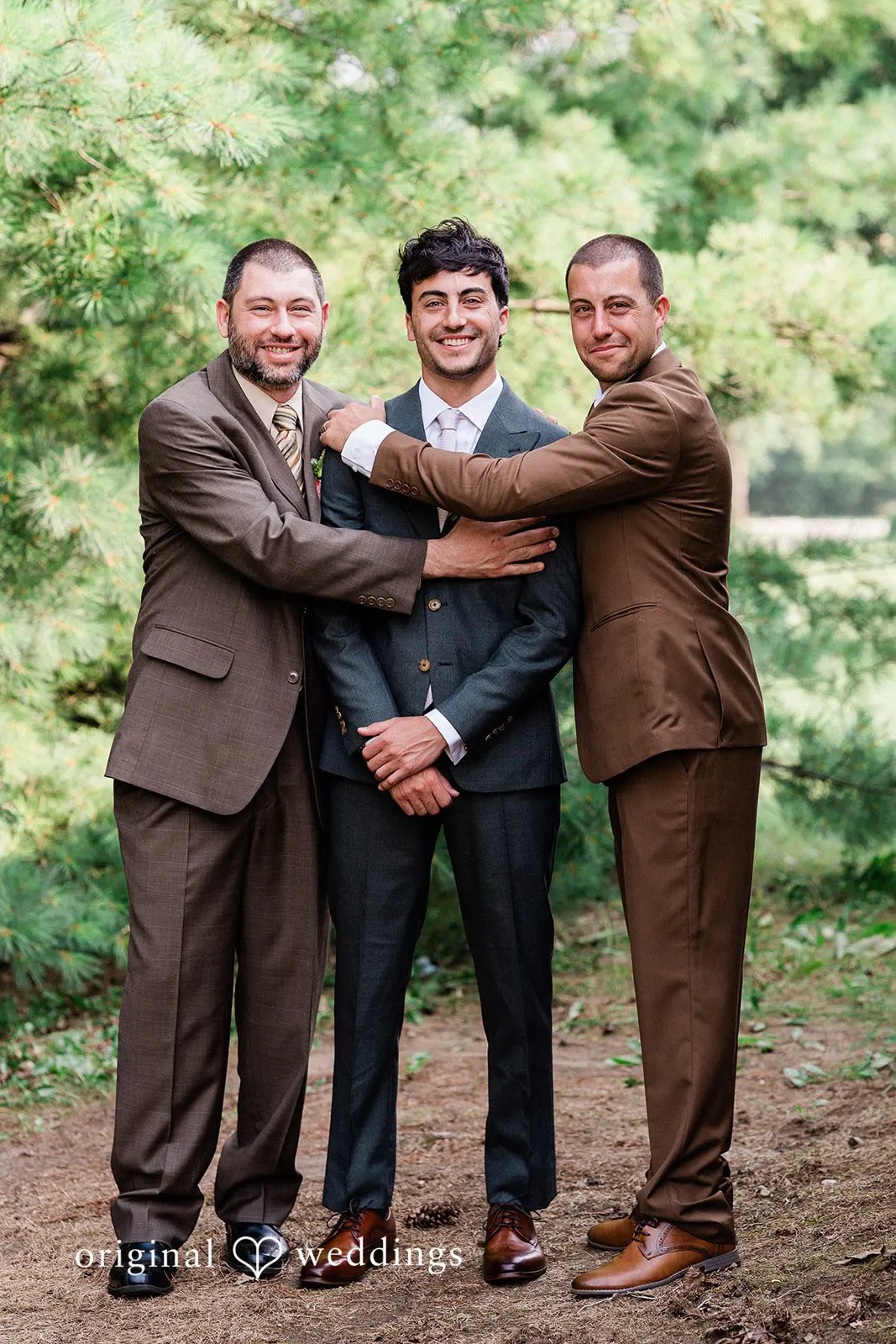 Wisconsin Backyard Wedding // Christopher & Kelli -