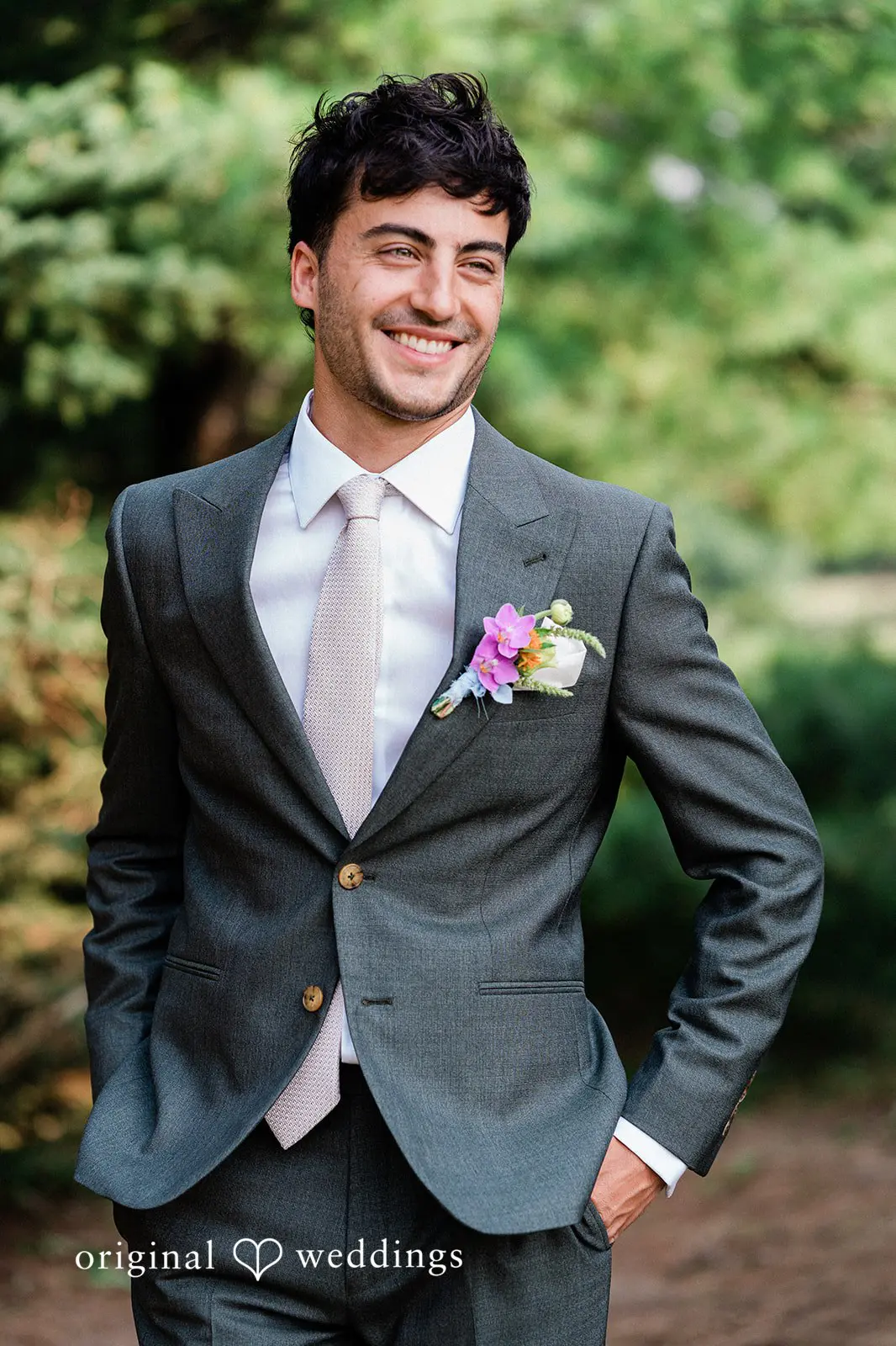 Wisconsin Backyard Wedding // Christopher & Kelli -