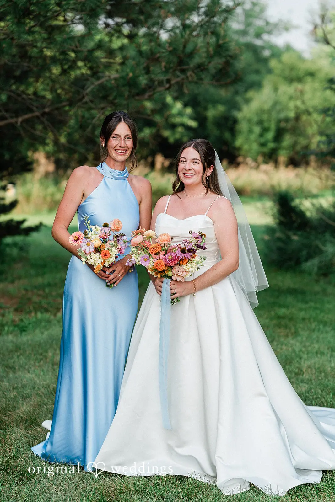 Wisconsin Backyard Wedding // Christopher & Kelli -