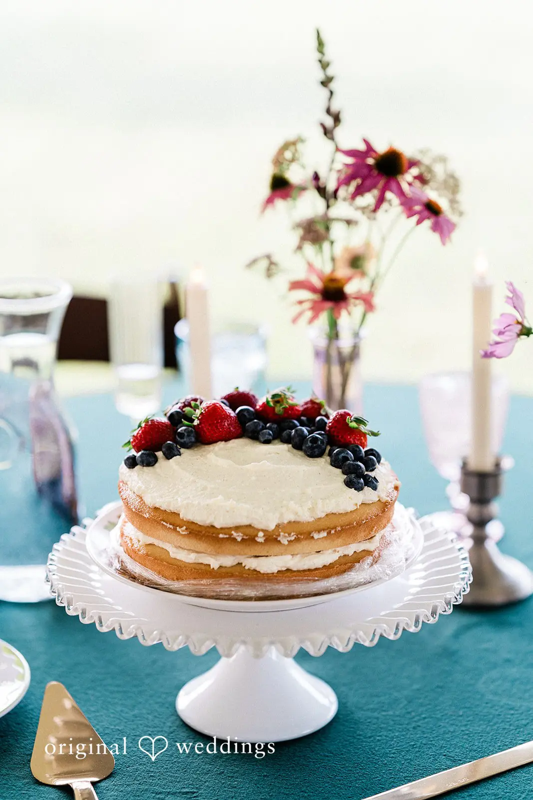 Wisconsin Backyard Wedding // Christopher & Kelli -