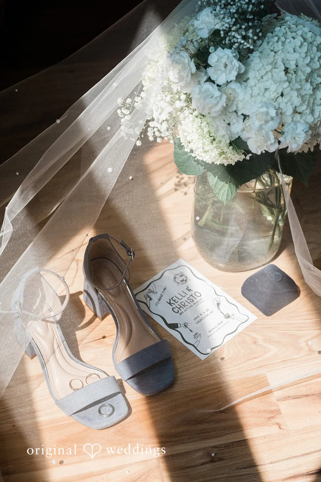 Wisconsin Backyard Wedding // Christopher & Kelli -