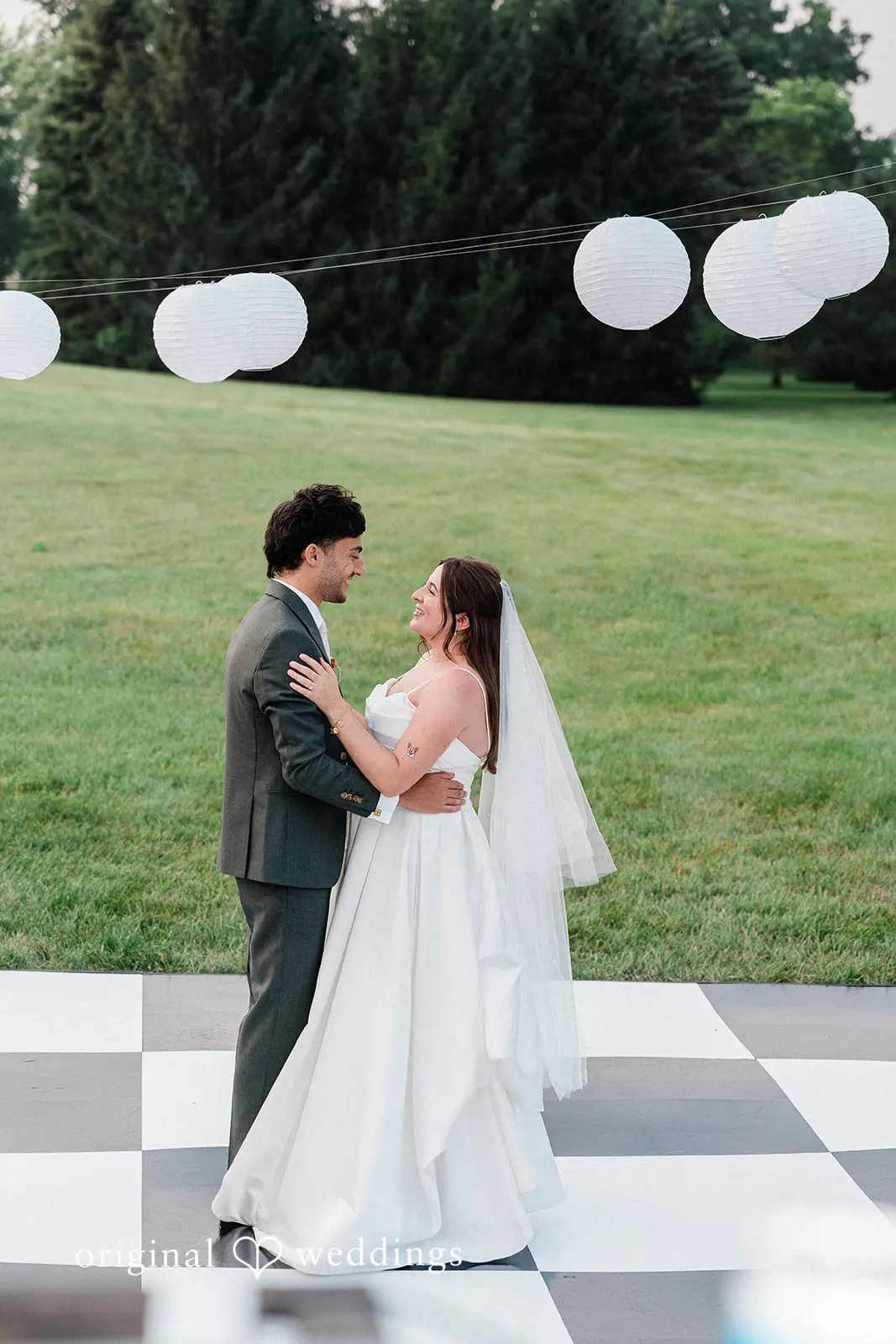 Wisconsin Backyard Wedding // Christopher & Kelli -