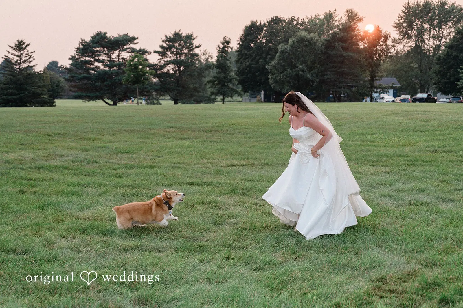 Wisconsin Backyard Wedding // Christopher & Kelli -