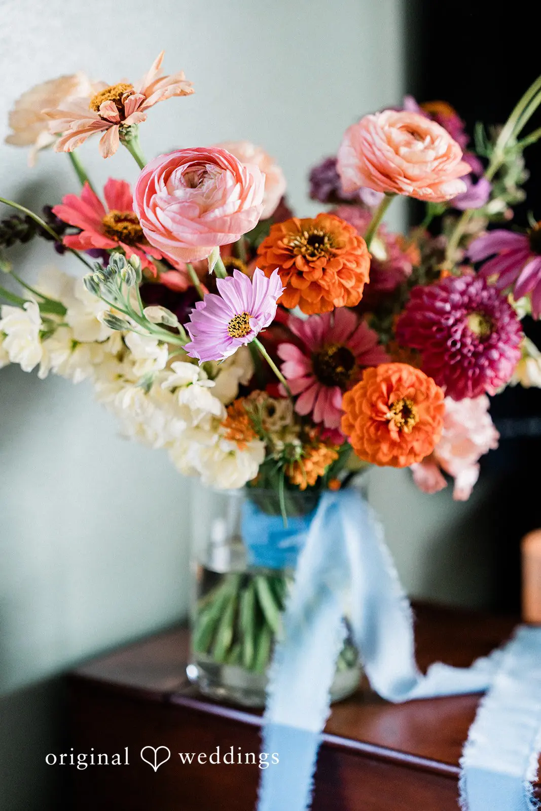 Wisconsin Backyard Wedding // Christopher & Kelli -