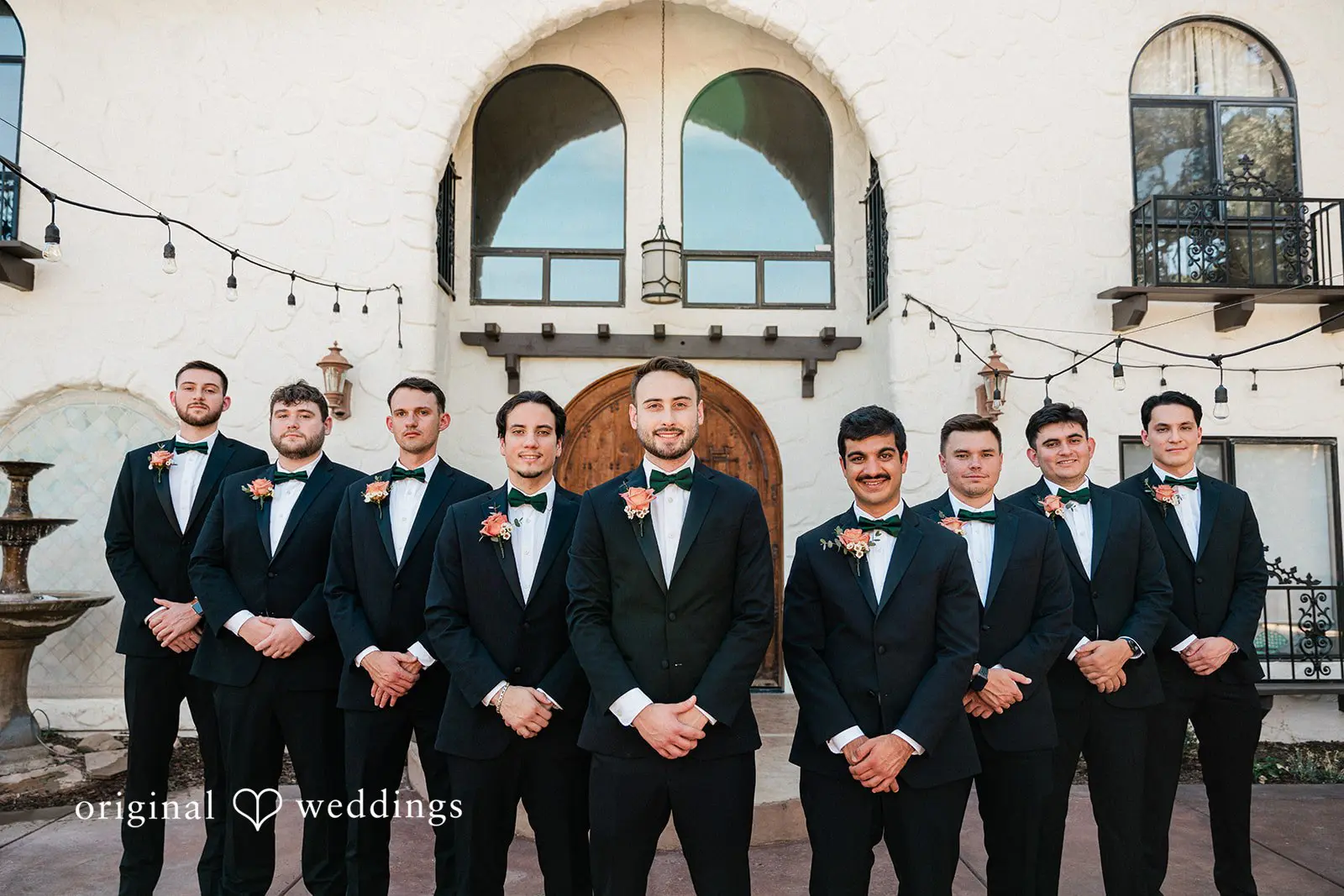 Rancho Roble Vineyards Wedding // Nicole & Kyle -