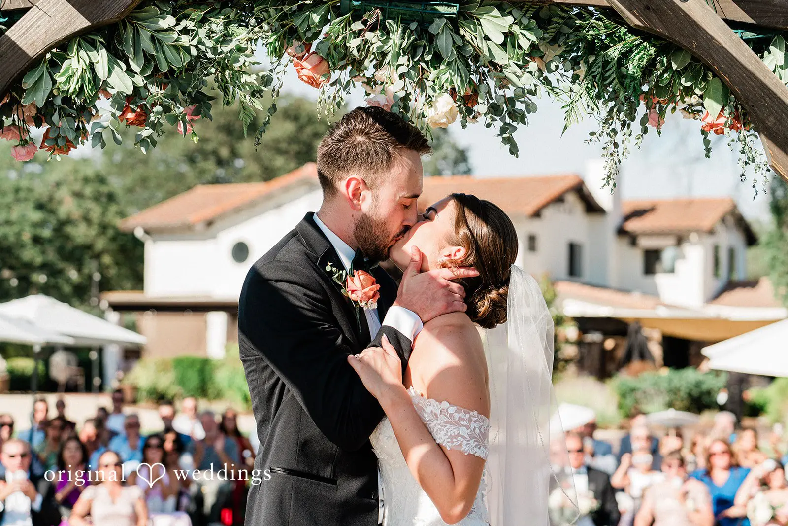 Rancho Roble Vineyards Wedding // Nicole & Kyle -