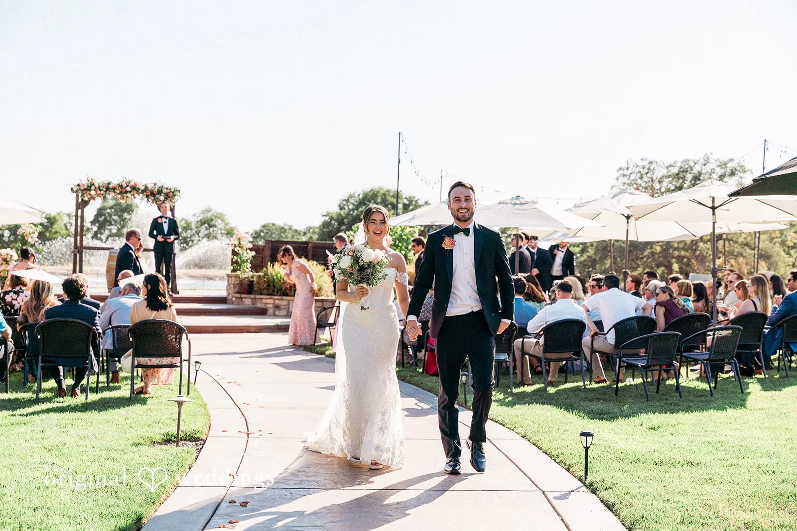 Rancho Roble Vineyards Wedding // Nicole & Kyle -