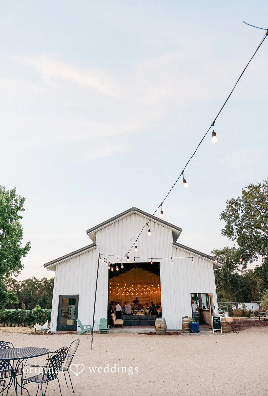Rancho Roble Vineyards Wedding // Nicole & Kyle -