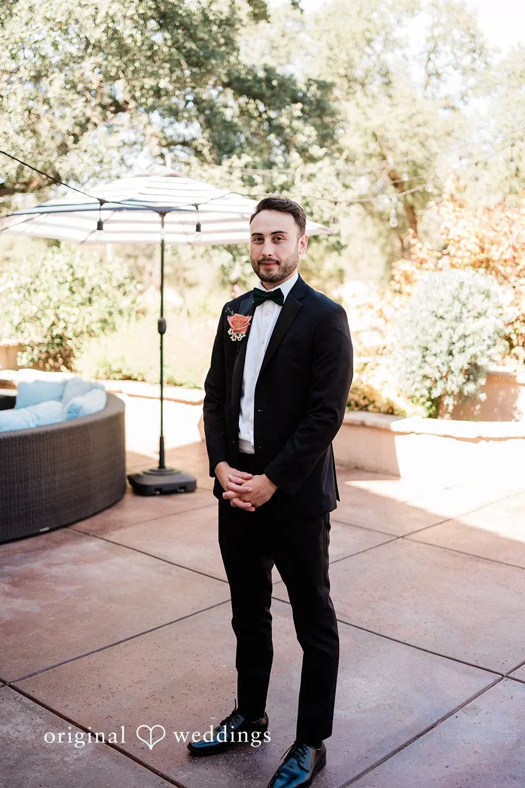 Rancho Roble Vineyards Wedding // Nicole & Kyle -