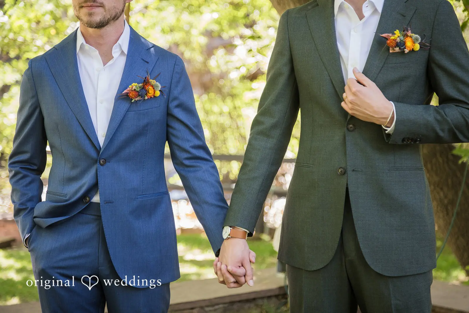 Jeffrey + Caleb River Bend Wedding // Jeffrey & Caleb -