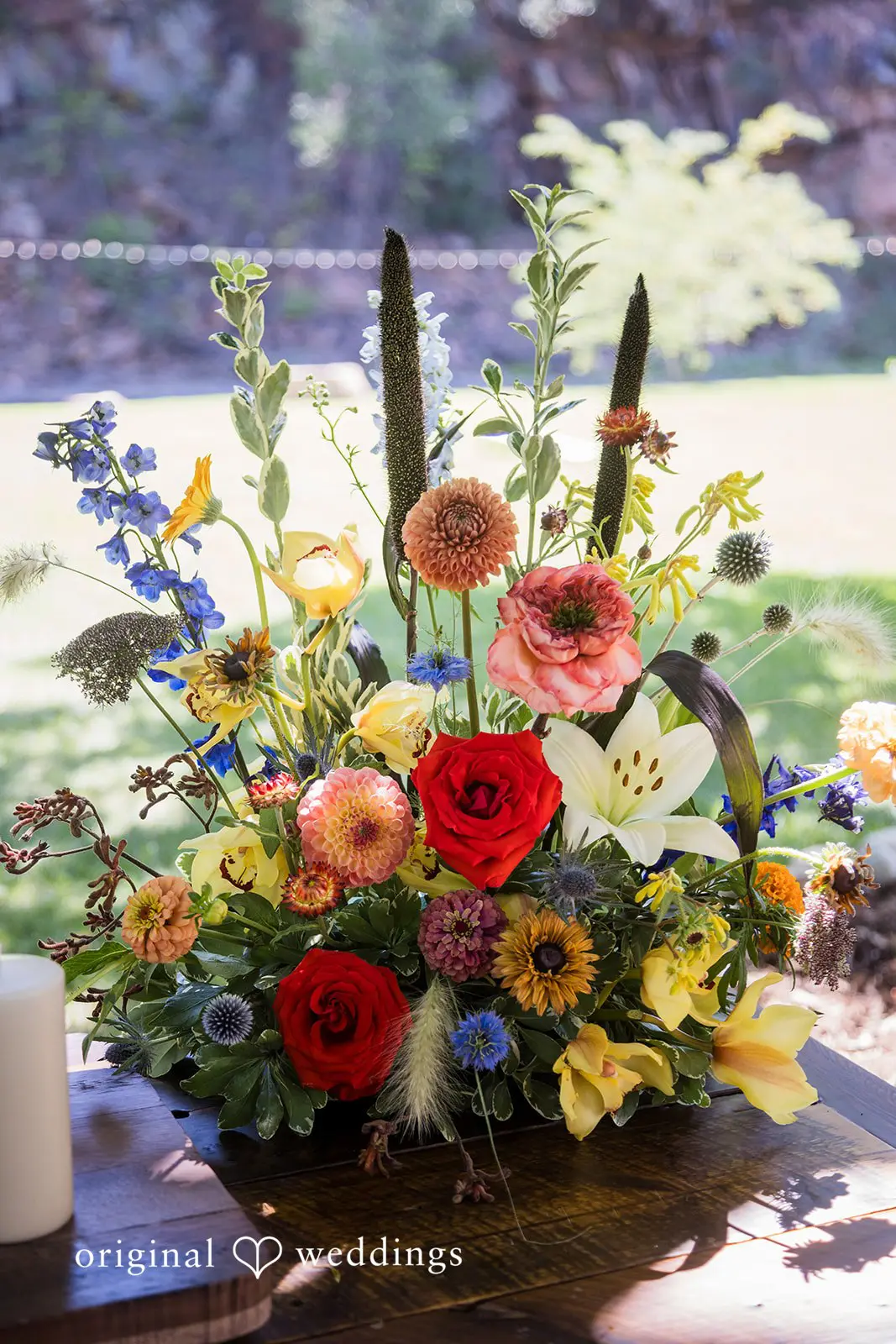 Jeffrey + Caleb River Bend Wedding // Jeffrey & Caleb -