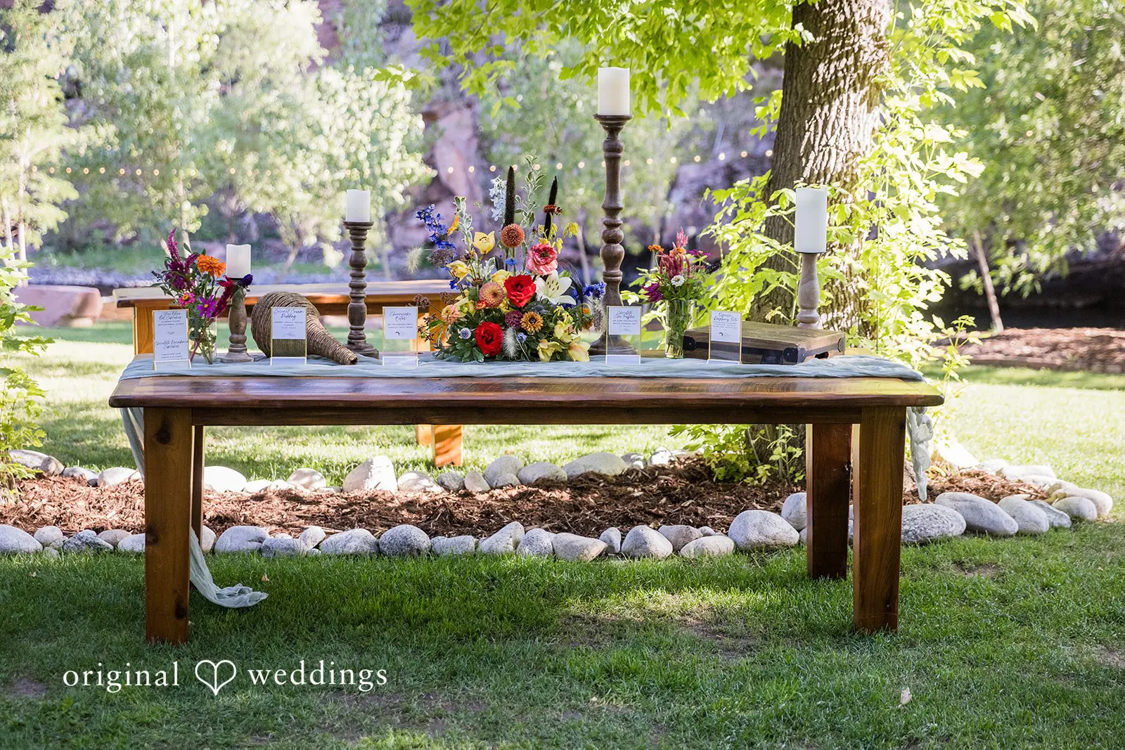 Jeffrey + Caleb River Bend Wedding // Jeffrey & Caleb -