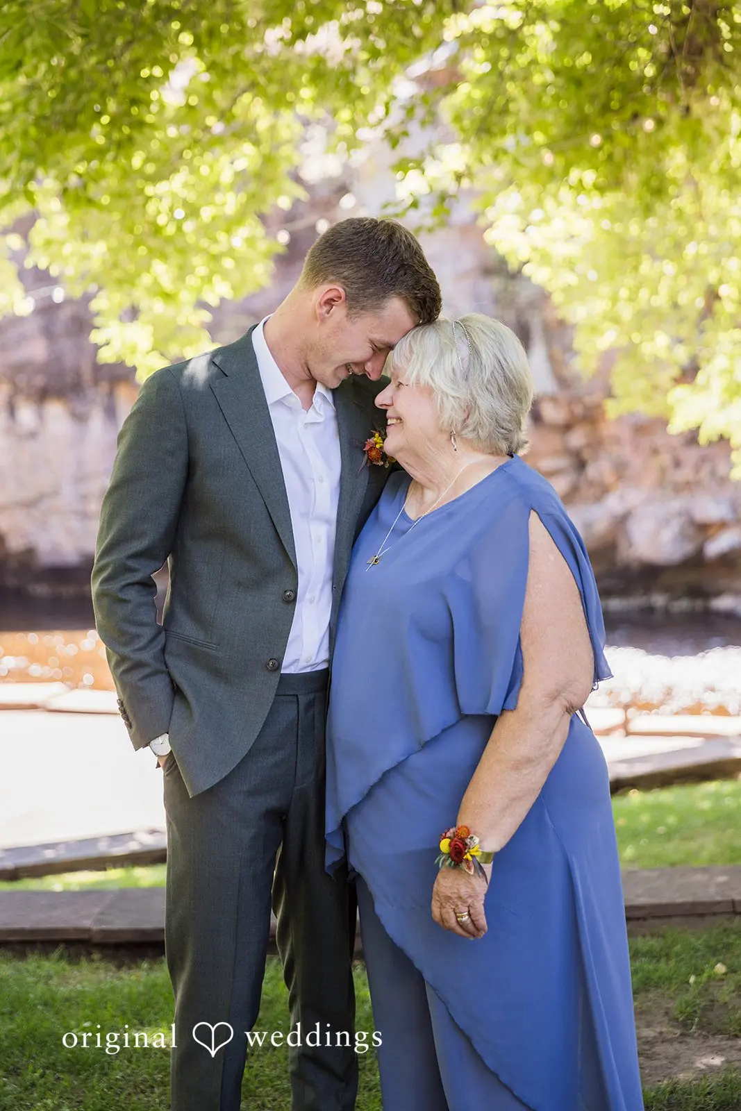 Jeffrey + Caleb River Bend Wedding // Jeffrey & Caleb -