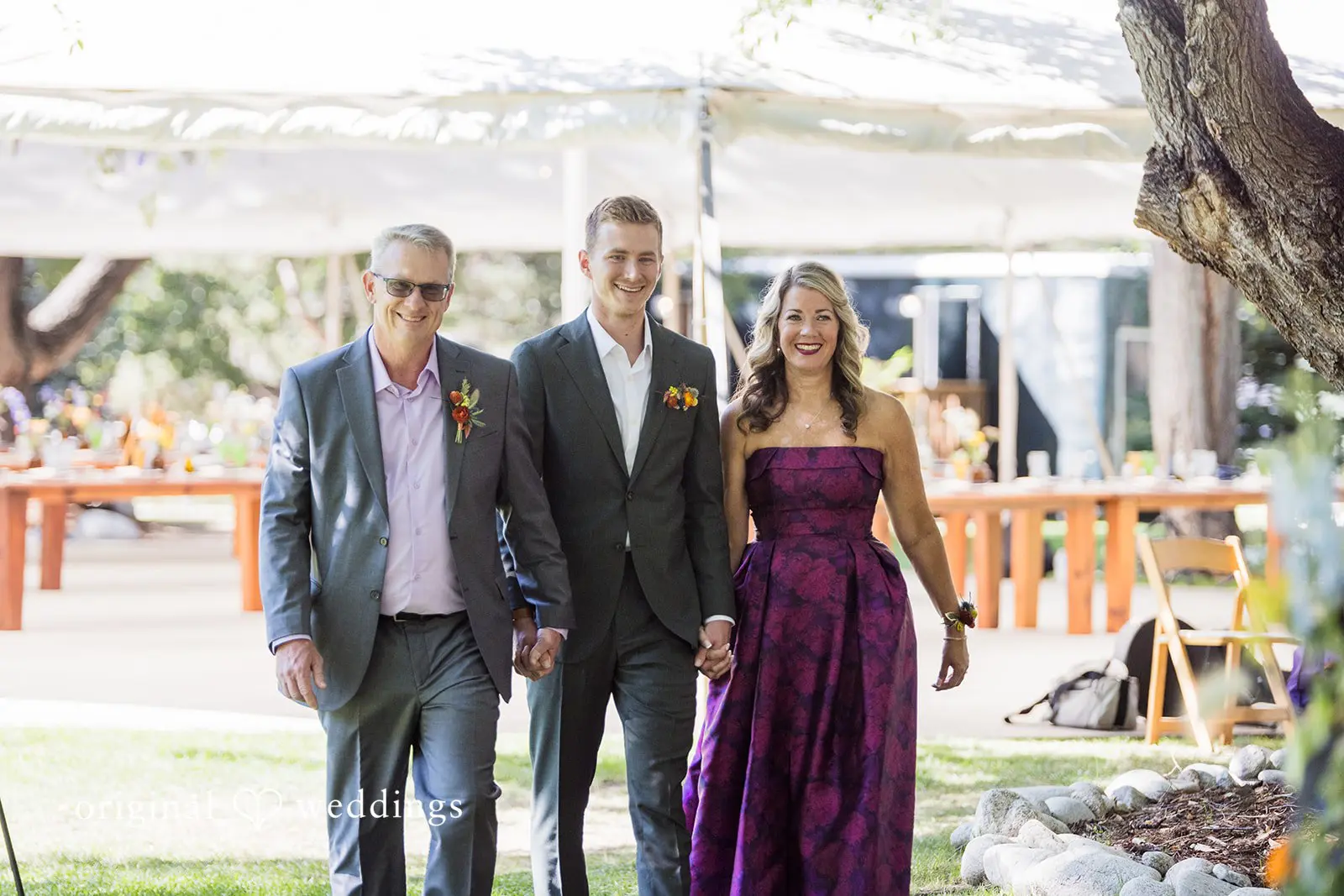 Jeffrey + Caleb River Bend Wedding // Jeffrey & Caleb -