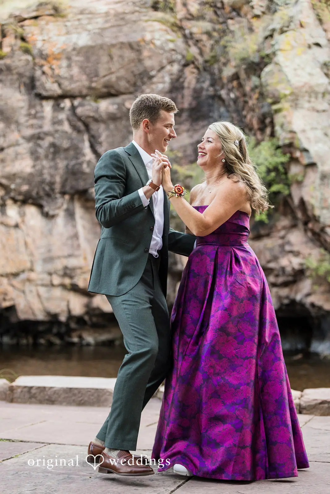 Jeffrey + Caleb River Bend Wedding // Jeffrey & Caleb -