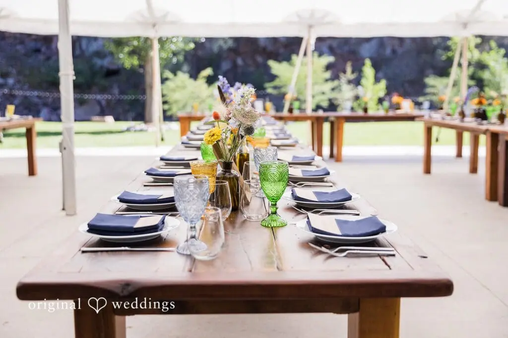 River Bend Wedding // Jeffrey & Caleb -