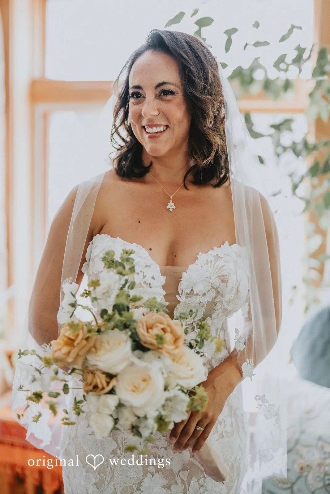 River Farm Wedding // Diana & Trevor -