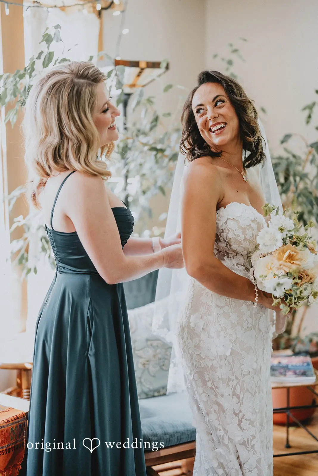 River Farm Wedding // Diana & Trevor -