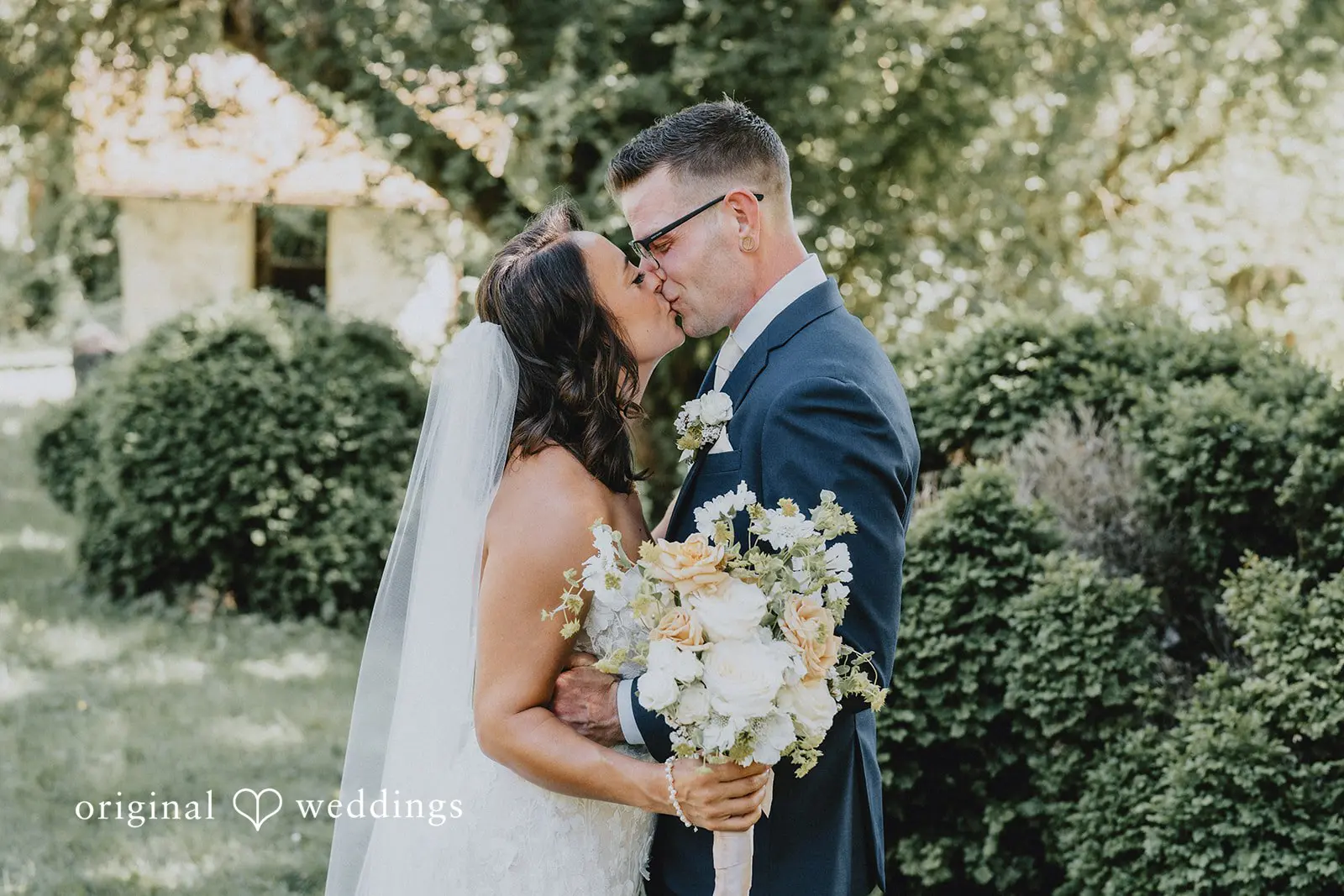 River Farm Wedding // Diana & Trevor -