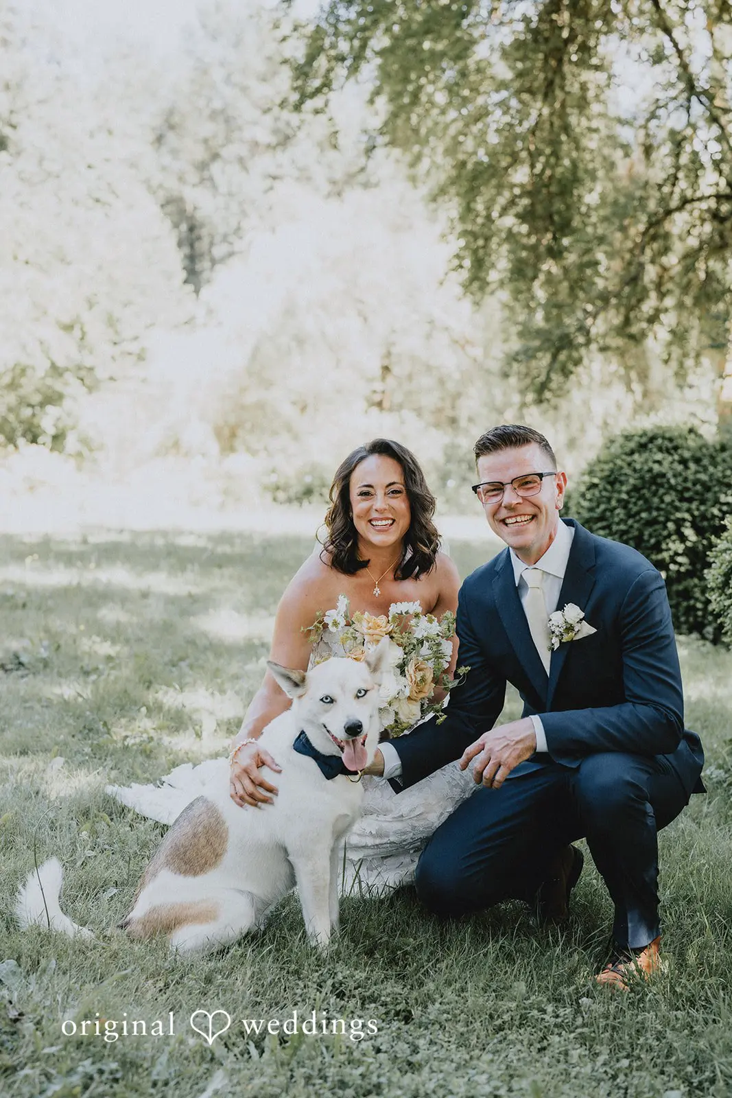 River Farm Wedding // Diana & Trevor -