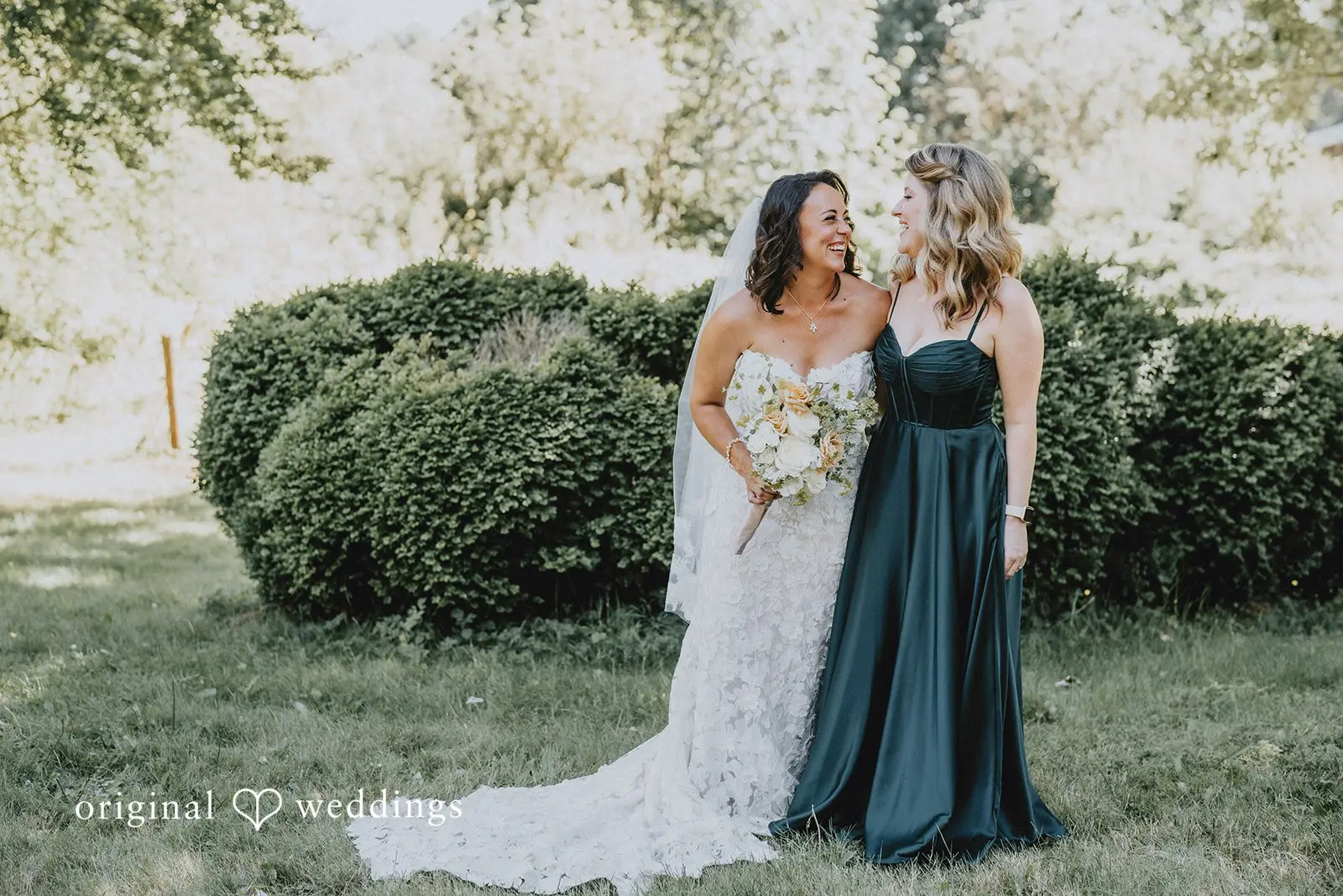 River Farm Wedding // Diana & Trevor -