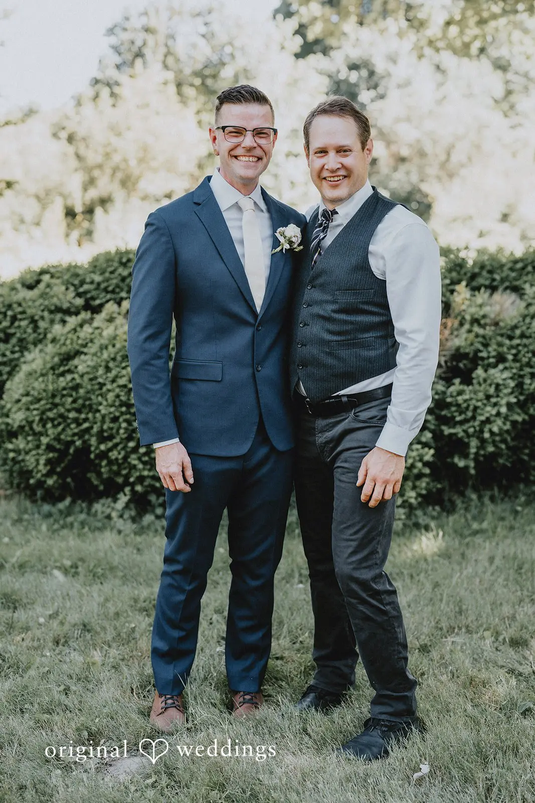 River Farm Wedding // Diana & Trevor -